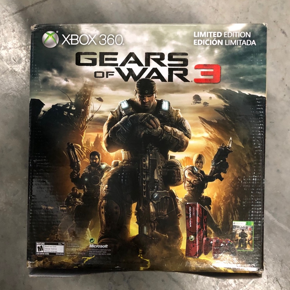 XBOX 360 SE